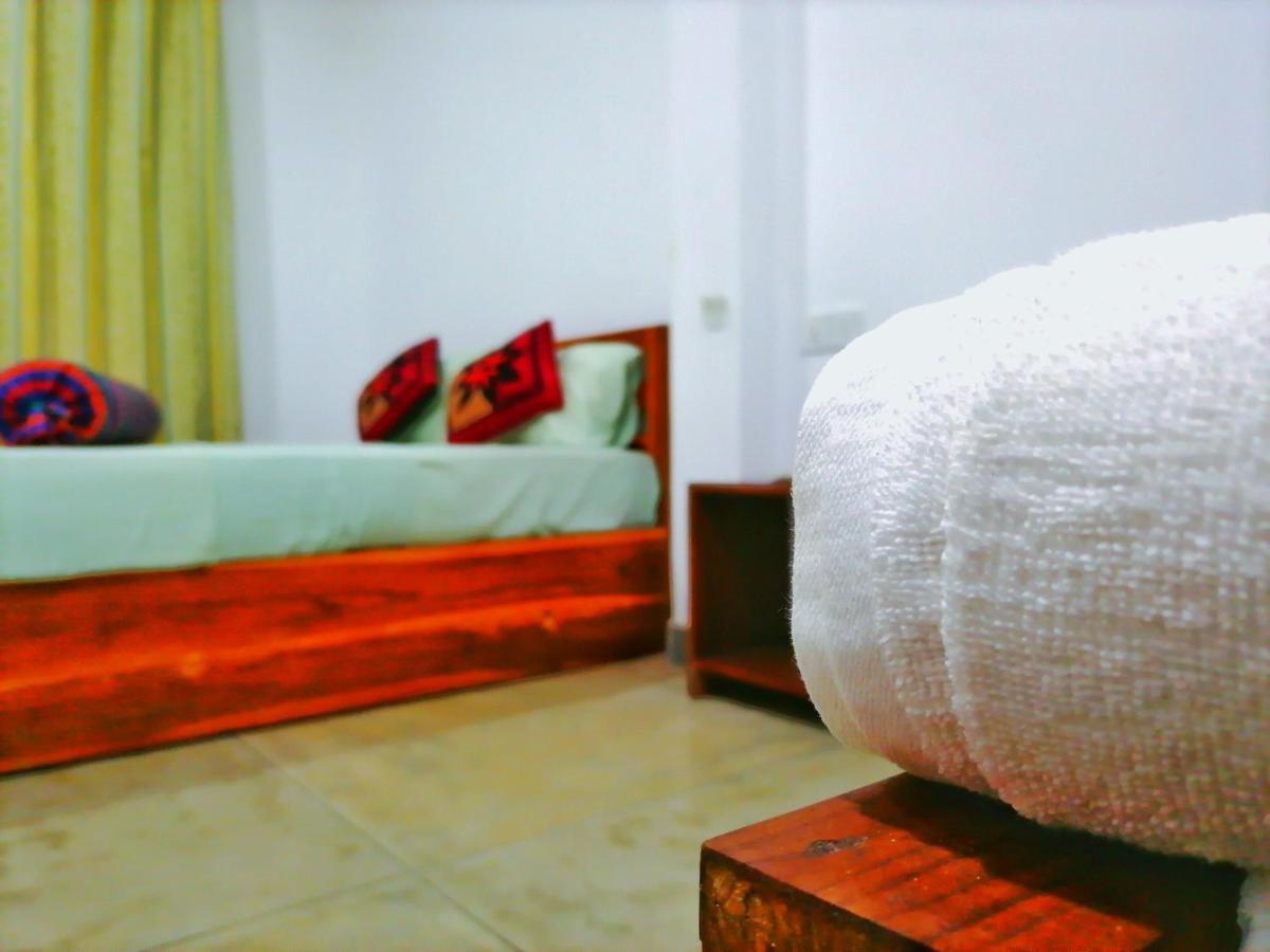 Hotel Dambulla Wilderness World Exterior foto